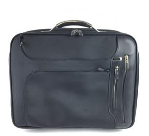 tumi 2 wheeled briefcase